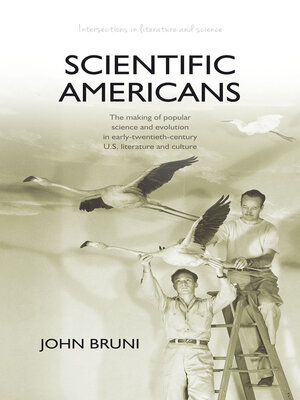 cover image of Scientific Americans